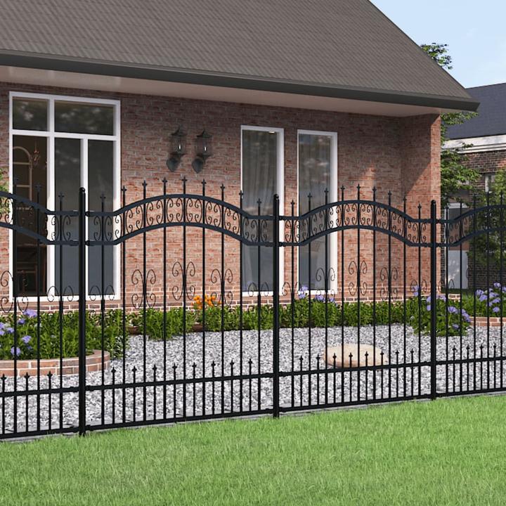 Immagine prodotto vidaXL Gartenzaun