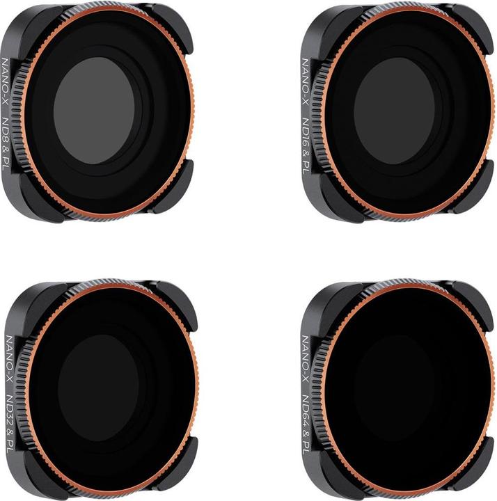 K&F Concept Filters ND&PL (8/16/32/64) Kit for Hero 9 / Hero 10