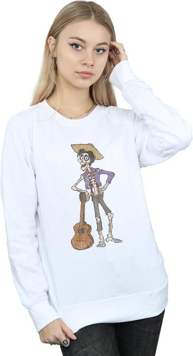 Image du produit Disney - Sweat COCO HECTOR WITH GUITAR - Femme (S)