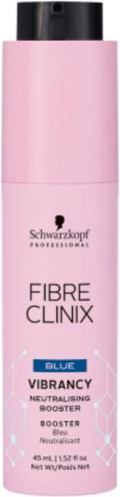 Schwarzkopf Professional Fibre Clinix Vibrancy Blue Booster (45 ml)