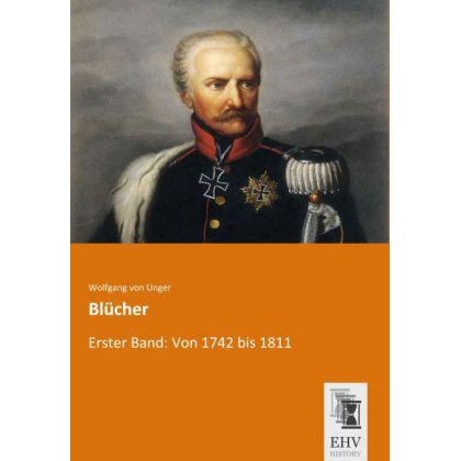 Blücher, Fachbücher von Wolfgang von Unger