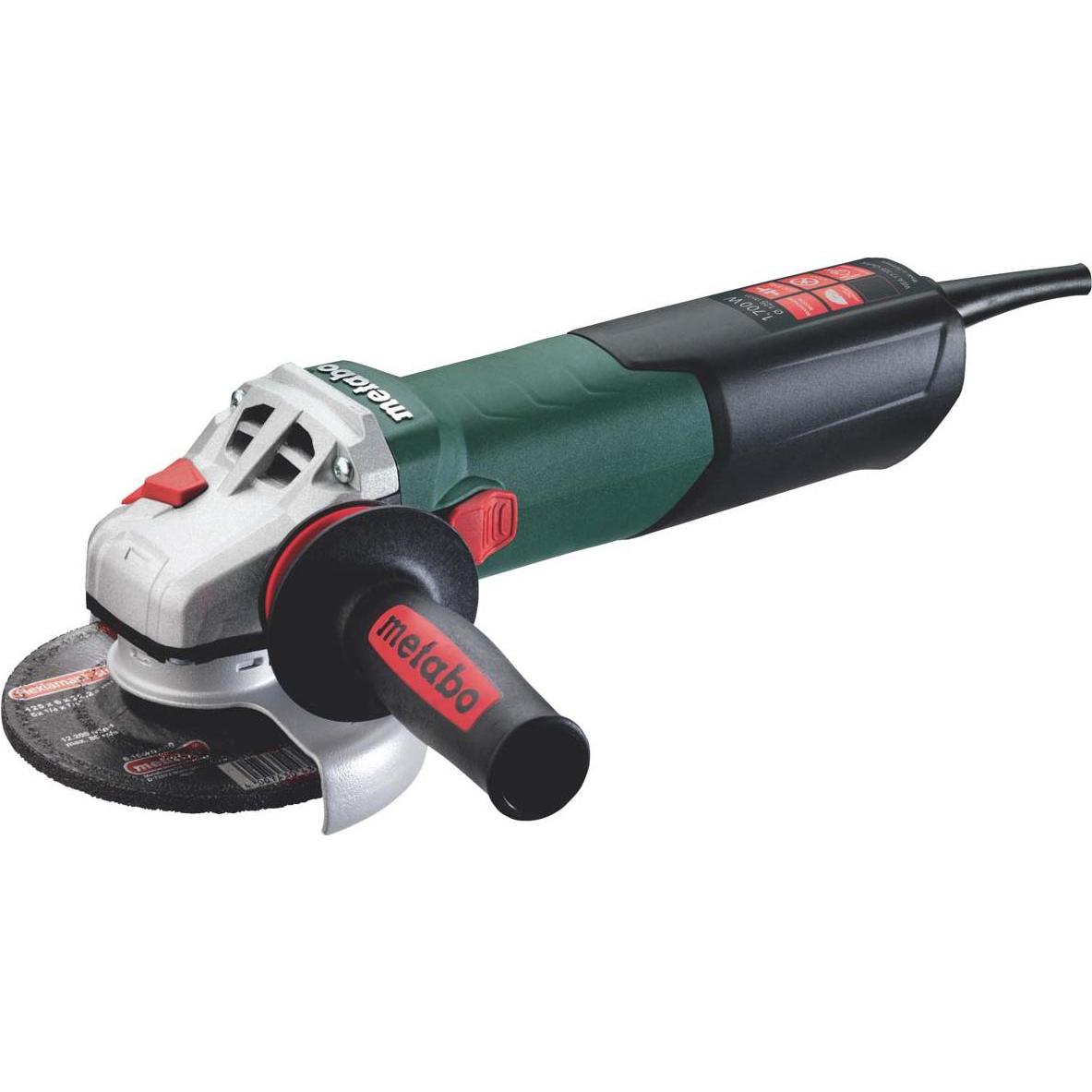Metabo, Winkelschleifer, WEA 17-125 Quick (125 mm)