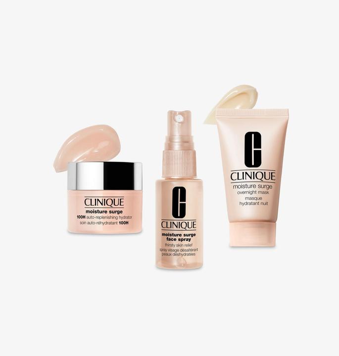 Produktbild Clinique Mini Hydration Kit (Gesichtspflege Set)