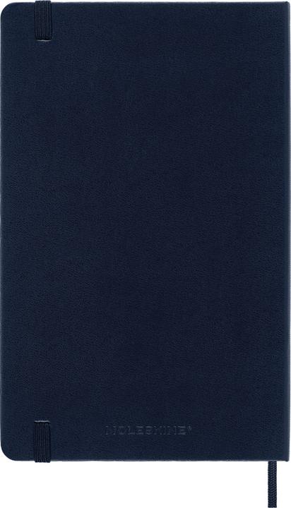 Image du produit Moleskine Agenda scolaire Hard Cover Weekly Notebook (13 x 21 cm, Couverture rigide, Anglais)