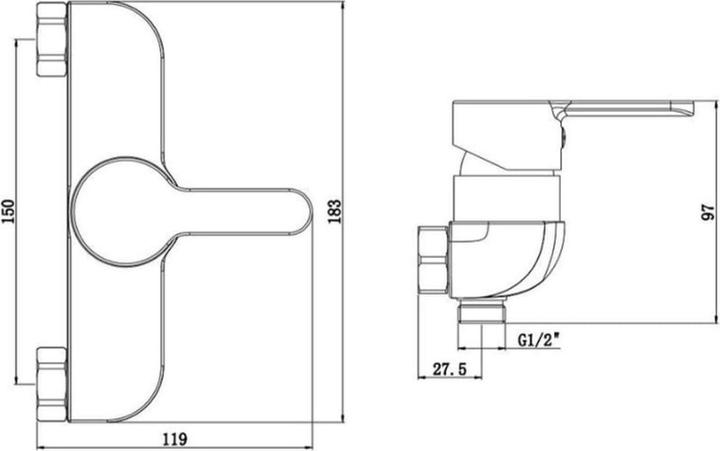 Produktbild Schütte Noah