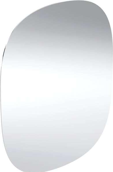 Produktbild Geberit Option Oval Lichtspiegel, indirekte Beleuchtung, 502.800.00.1 (60 x 80 cm)