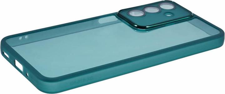 Immagine prodotto Cover-Discount Galaxy A16 - Custodia per cellulare in gomma con design metallico e protezione della fotocamera (Samsung Galaxy A16 5G)