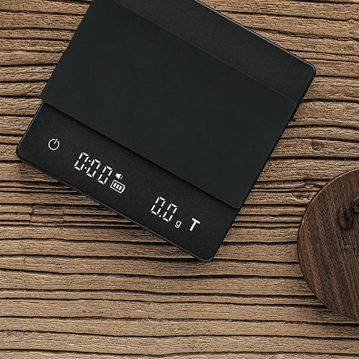 Actual product image MHW 3Bomber Cube coffee scales 2.0