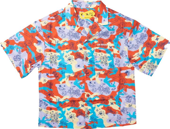 Immagine prodotto Off Camicia Puzzle Bambini (128)