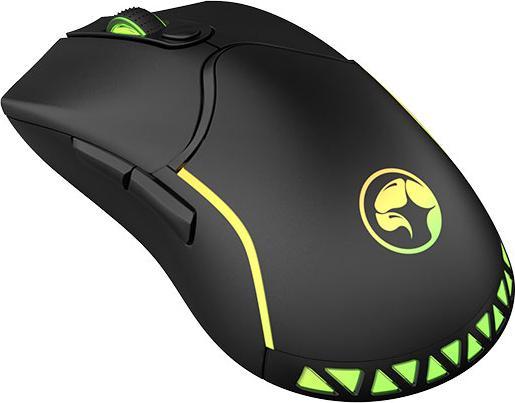 Actual product image Xtrike Me Mysz gamingowa przewodowa GM-217 czarny/black (Cable)