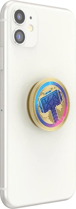 Immagine prodotto PopSockets PopGrip Premium Mighty Thor's Hamer