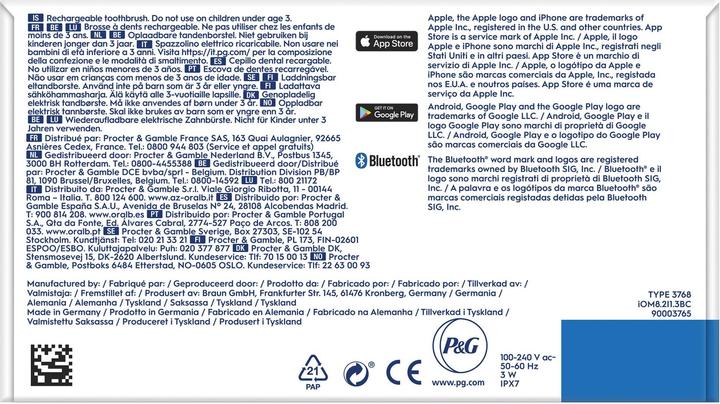 Produktbild Oral-B 8S