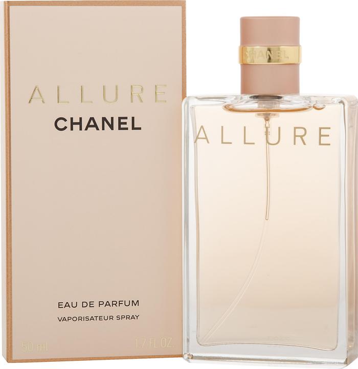 Produktbild Chanel Allure (Eau de Parfum, 50 ml)