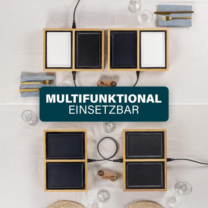 Actual product image Princess 104040 Dinner4All Pure