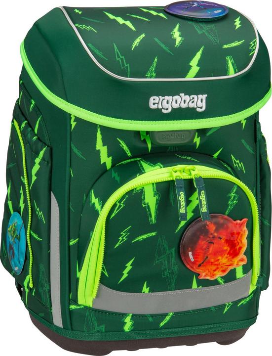 Produktbild Ergobag Schultaschen Set CUBO Bärtastisch 2026 (19 l)