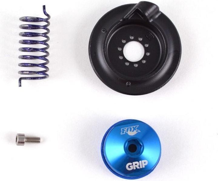 Actual product image Fox Service Set: 2020 Grip Push-Lock Remote, Topcap Interface Parts