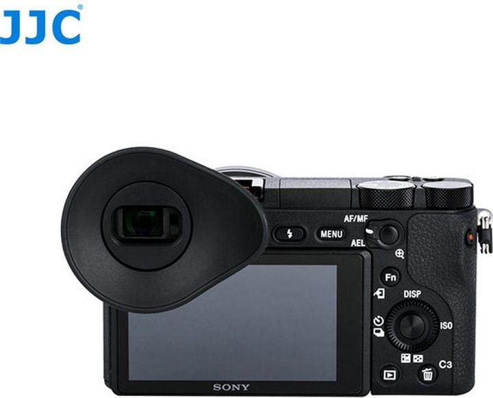 Immagine prodotto JJC copertura occhi Fda-ep17 per Sony A6500