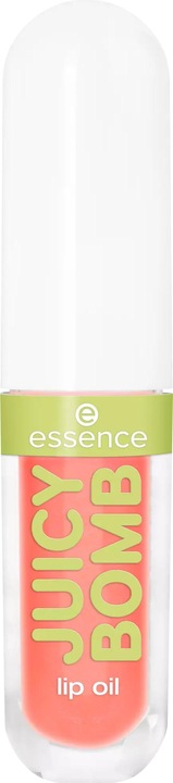 Actual product image essence Lip Oil Juicy Glow Juicy bomb 03 Mandarin Miracle (Oil, 2.40 ml)