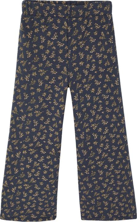 Produktbild Vertbaudet Weite Mädchen Leggings mit Fleecefutter (134)