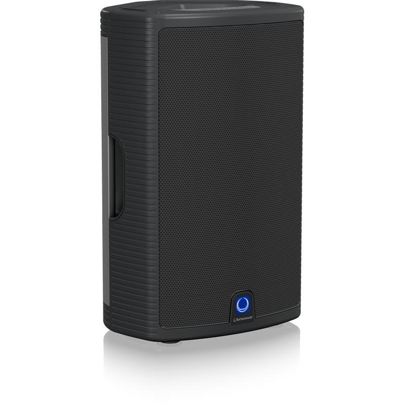 Thumbnail - Turbosound Mi-12 (Aktiv, 1 Stk.), Monitor Lautsprecher, Schwarz