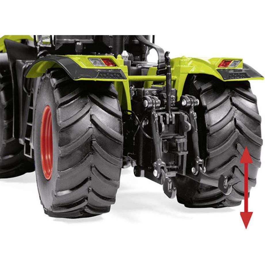 Thumbnail - Wiking 1:32 Claas Xerion 4500 Radantrieb