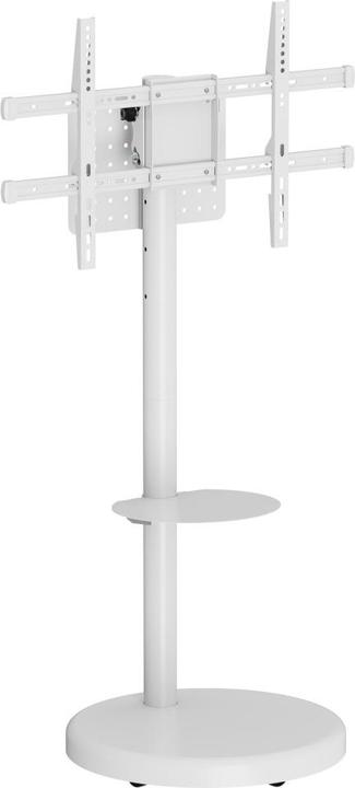 Immagine prodotto Techly Piantana con ripiano per carrello (86", 50 kg)