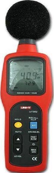 Actual product image Uni-T UT352