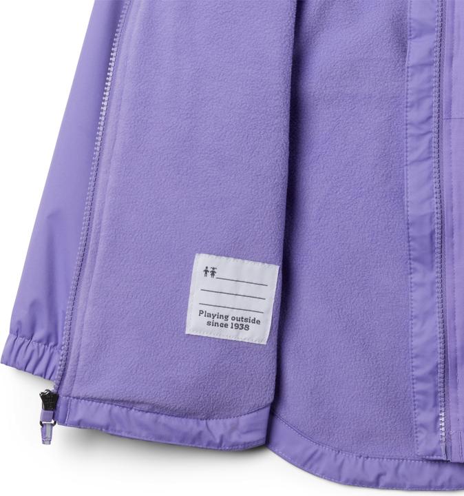 Immagine prodotto Columbia Giacca Rainy Trails™ II foderata in pile (L)