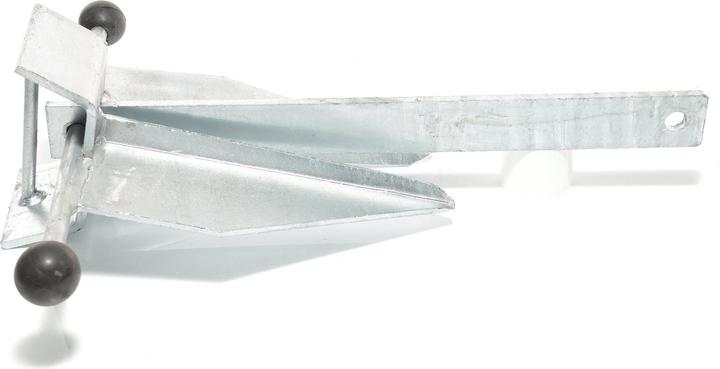 Actual product image Compass Plate anchor