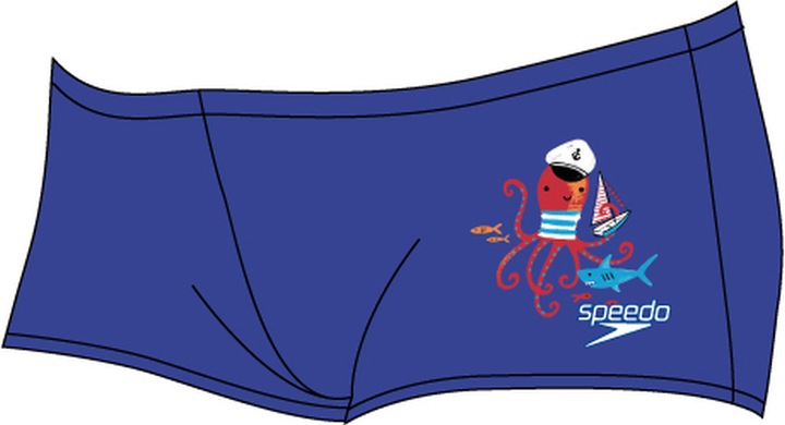 Actual product image Speedo Placement Aquashort (104)