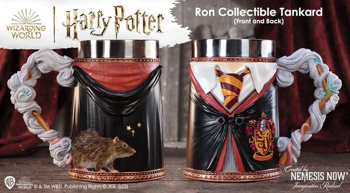 Productafbeelding Nemesis Now Harry Potter pul Ron 15 cm (1x)