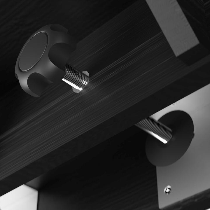 Image du produit Relaxdays 2 tables de nuit