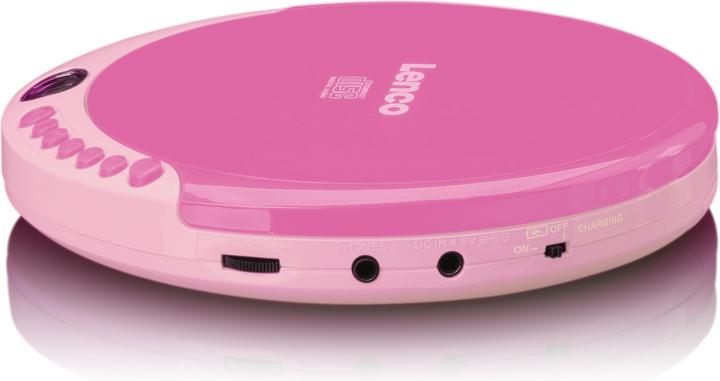 Actual product image Lenco CD-011