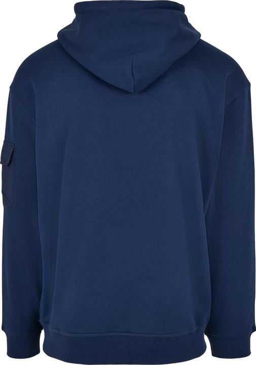 Immagine prodotto Urban Classics Felpa con cappuccio da pendolare (M)