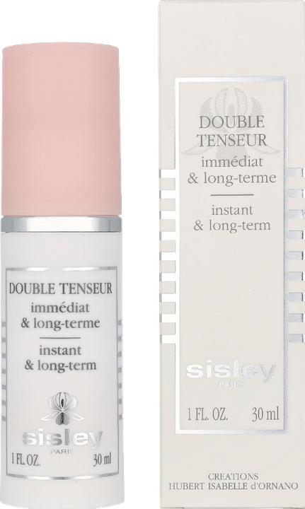 Actual product image Sisley Double Tenseur Instant & Long-Term (No colour)