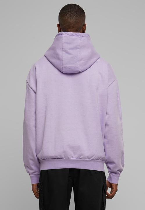 Immagine prodotto Urban Classics Felpa con cappuccio in spugna pesante con tintura in capo - 19379 (5XL)