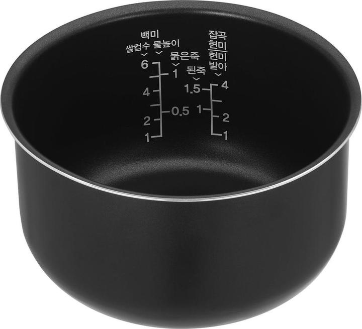 Actual product image Cuckoo Rice cooker CR-0685FW