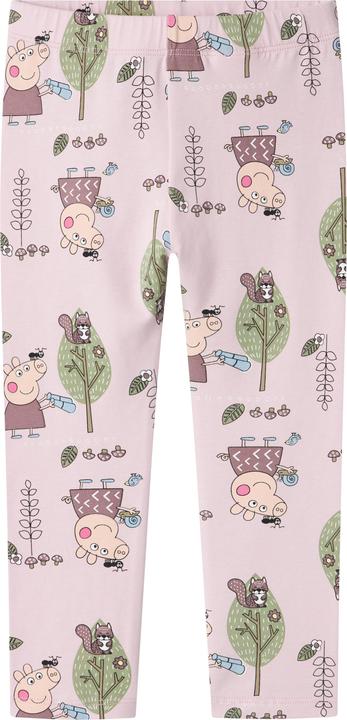 Actual product image Name it Nmfdyka Peppa Legging Noos Cplg (86)