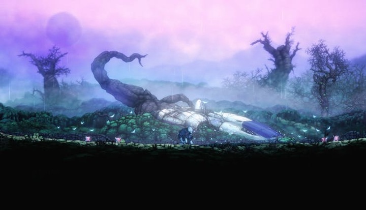 Actual product image Humble Bundle Ghost Song (Switch, EN)
