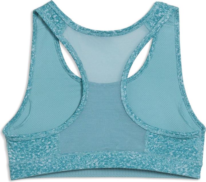 Actual product image Puma 4keeps Bra - Padded - Pebble Print (S)