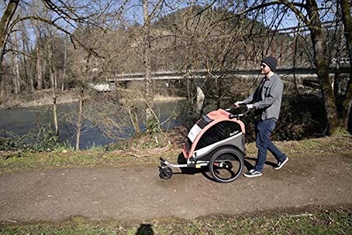 Actual product image Burley Cub X
