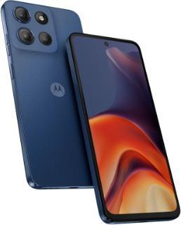 Immagine prodotto Motorola Moto G15 8+128GB 6.72" 4G Blue DS ITA (128 GB, Blu Mare, 6.72", Doppia SIM, 4G)