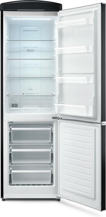 Actual product image Severin RKG 8998 Freestanding 315 L E Black (315 l)