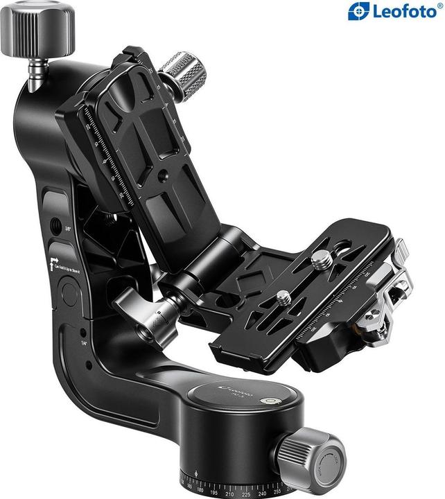 Produktbild Leofoto PG-2L Gimbal Head (2-Wege-Neiger)