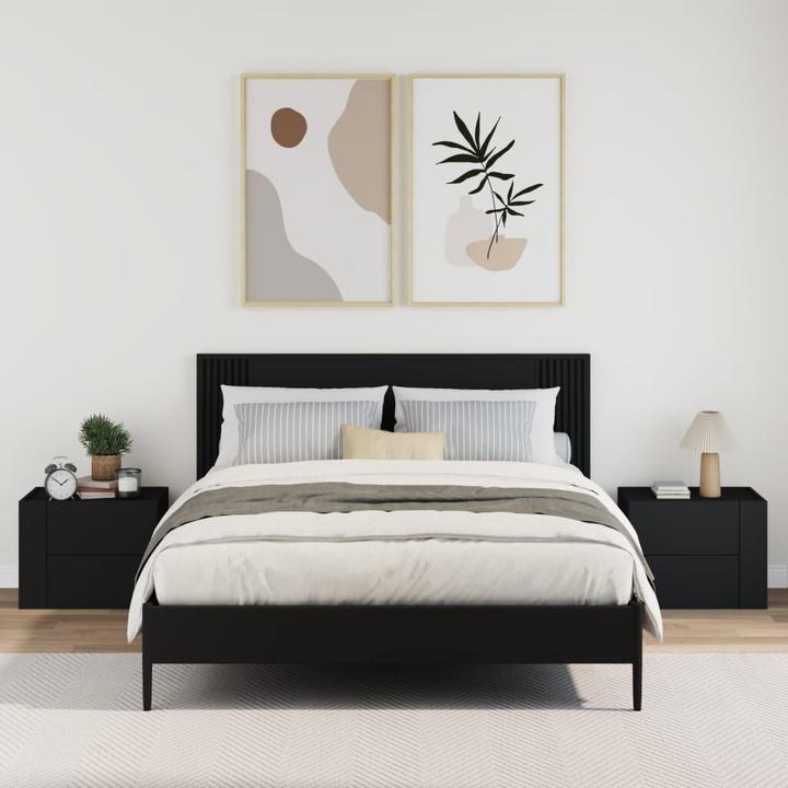 Immagine prodotto vidaXL Wand-Nachttisch (45 x 30 x 35 cm)