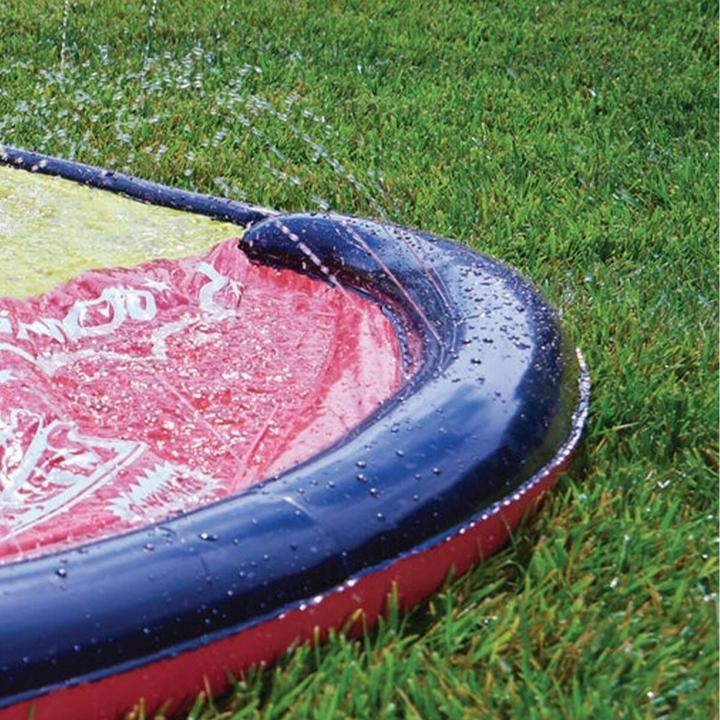 Produktbild BigBuy Wasserrutsche 200 x 12 x 480 cm Bunt (2 m)