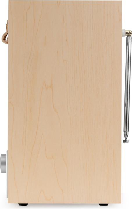 Immagine prodotto Audizio Internetradio - Canzo - FM & DAB radio - Bluetooth - Afneembaar frontpaneel - (DAB, FM, Web radio, Bluetooth, WiFi)