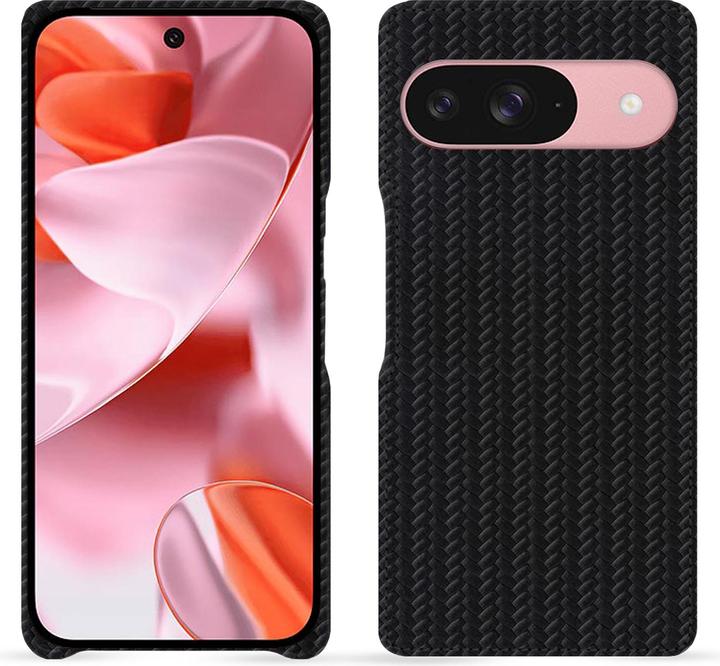 Produktbild Noreve Lederschutzhülle (Google Pixel 9)