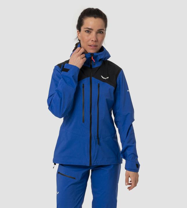 Produktbild Salewa Ortles 3L Powertex Jacke Da (36, S)