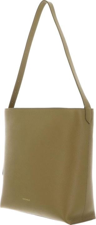 Immagine prodotto Coccinelle C-Me Lock Handbag Grained Leather